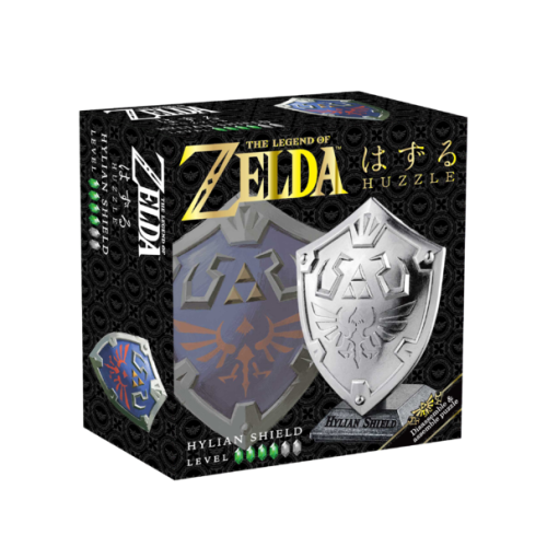CT Cast Huzzle Zelda Hylian...