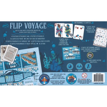 Flip Voyage