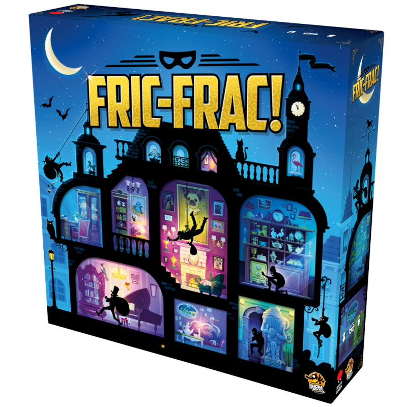 Fric-Frac !