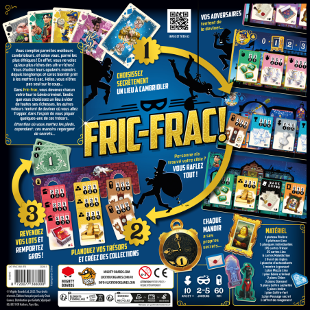 Fric-Frac !