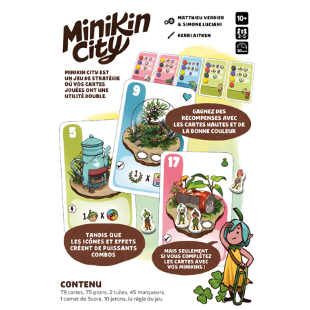 Minikin City