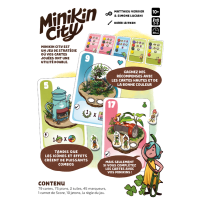 Minikin City