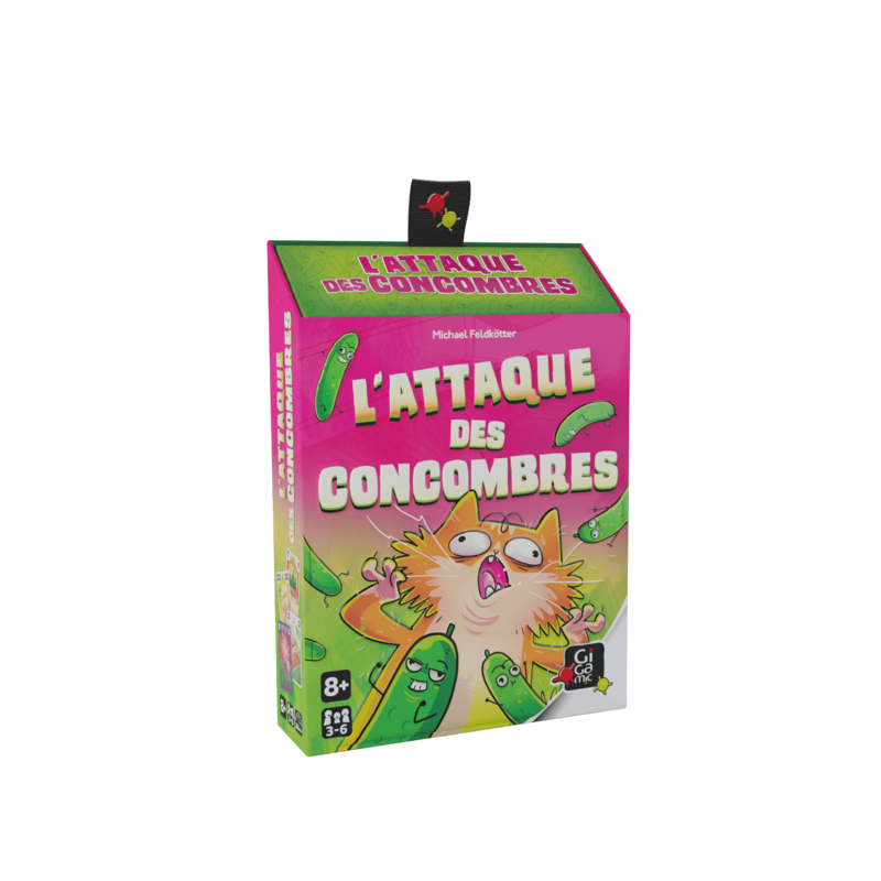 L'attaque des concombres