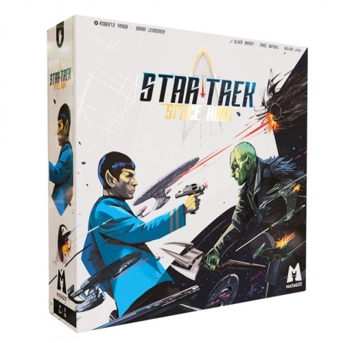 Star Trek Sonar - Captain...