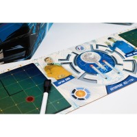 Star Trek Sonar - Captain Sonar : Space Hunt