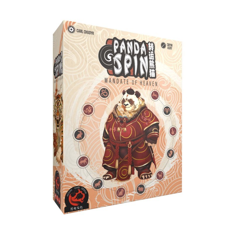 Panda Spin - Extension Mandate of Heaven