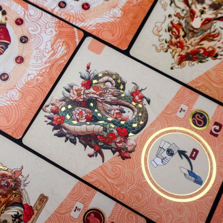 Panda Spin - Extension Mandate of Heaven