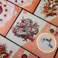 Panda Spin - Extension Mandate of Heaven