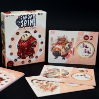 Panda Spin - Extension Mandate of Heaven