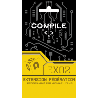 Compile - Extension n°2 Fédération