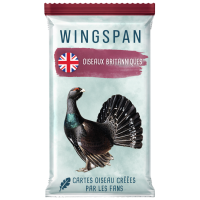 Wingspan - Cartes désignées par les fans Pack 1