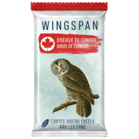 Wingspan - Cartes désignées par les fans Pack 1