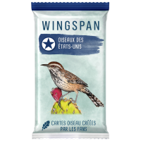Wingspan - Cartes désignées par les fans Pack 1