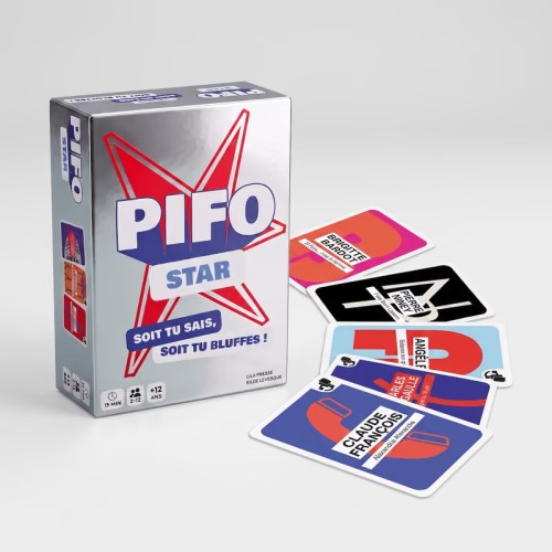 Pifo Star