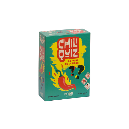 Chili Quiz