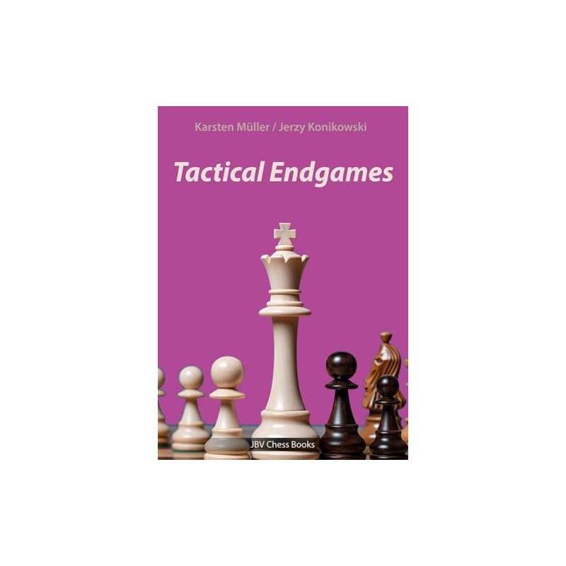 Tactical Endgames - Müller, Konikowski