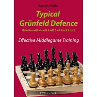 Typical Grünfeld Defense - Karsten Müller