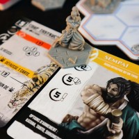 Senjutsu Bataille pour le Japon