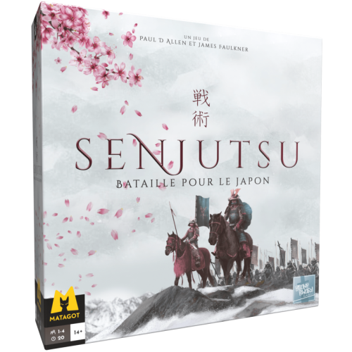 Senjutsu Bataille pour le...