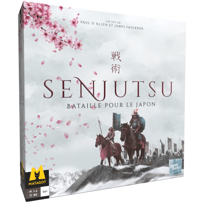 Senjutsu Bataille pour le Japon