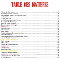 MONTMIREL - Poker trash