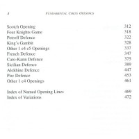 VAN DER STERREN - Fundamental Chess Openings