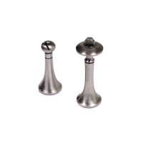Pièces Echecs Métal Moderne - Taille 3