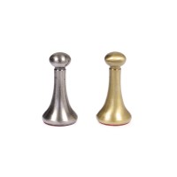 Pièces Echecs Métal Moderne - Taille 3