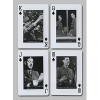 Cartes à jouer De Gaulle