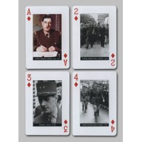 Cartes à jouer De Gaulle