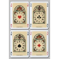 Cartes à jouer Images d'Épinal