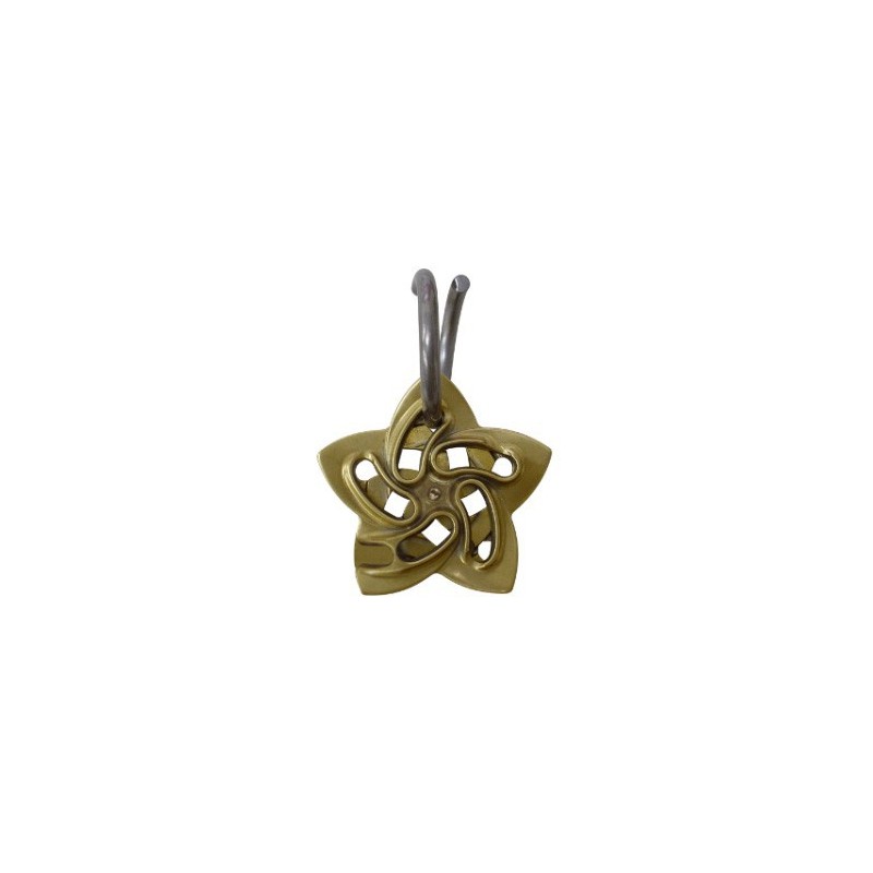 Casse-tête Huzzle Helix ***** - Hanayama Cast