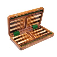 Backgammon Bois d'Acacia 35cm