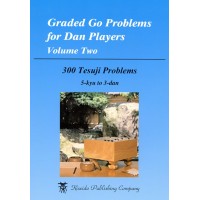 Graded Go Problems for Dan Players - Volume 2