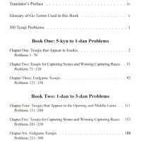 Graded Go Problems for Dan Players - Volume 2