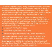 TAYLOR, HAYWARD - Play the Ponziani
