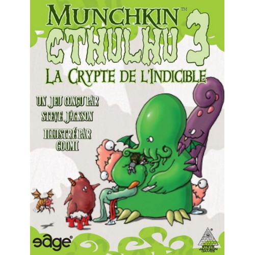 Munchkin Cthulhu 3 - La...