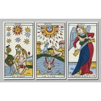 Tarot de Marseille de Jean Dodal