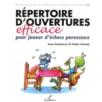SUMMERSCALE, JOHNSEN - Répertoire d'ouverture efficace