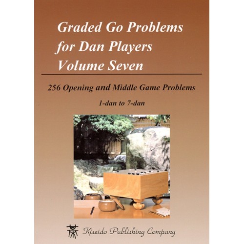 Graded Go Problems for Dan...