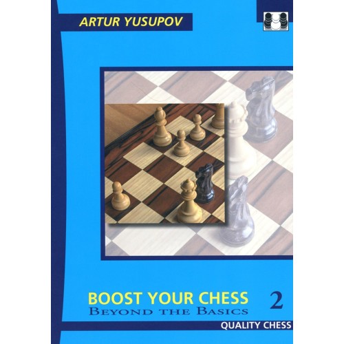 YUSUPOV - Boost your Chess...