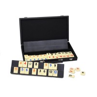 Rummy mallette noire