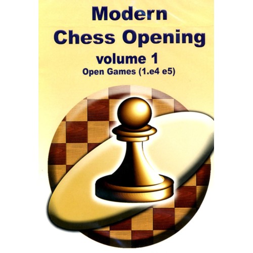 Modern Chess Opening vol.1...