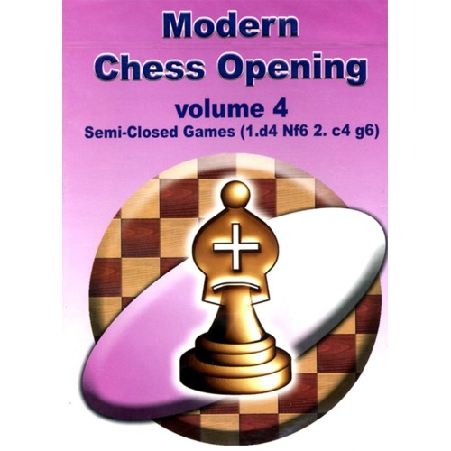 Modern Chess Opening vol.4...