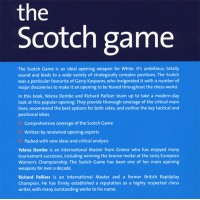 DEMBO, PALLISER - The Scotch Game