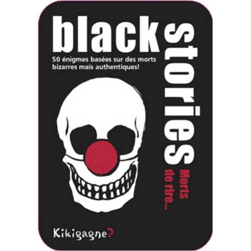 Black Stories - Morts de...