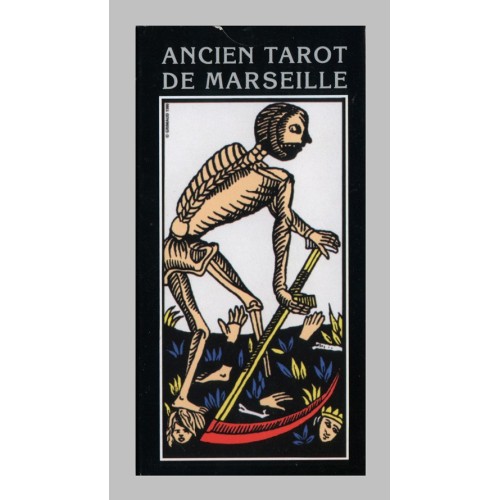 Ancien Tarot de Marseille -...