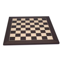Echiquier Wengé Classique - Taille 6
