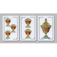 Cartes à jouer Espagnoles - 50 Cartes