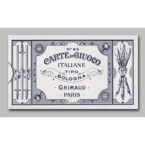Cartes Bolognaises Grimaud...